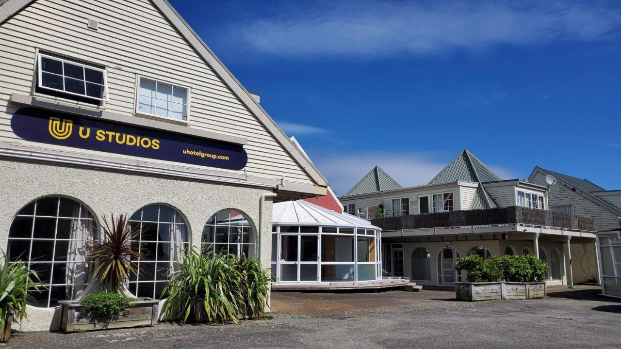 U Studios Paraparaumu Beach Exterior photo